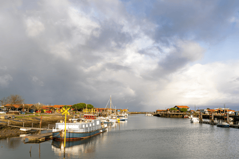 From Bordeaux: Arcachon Bay Afternoon and Seafood From Bordeaux: Arcachon Bay Afternoon