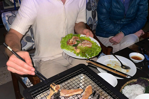 Da Nang: Rooftop Live Cooking Experience with Sea View