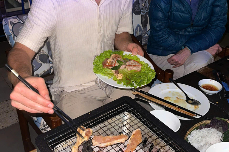 Da Nang: Rooftop Live Cooking Experience with Sea View