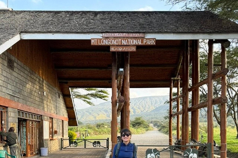 Day Trip to Mt. Longonot Hike and Lake Naivasha Boat Ride Mt. Longonot Hike and Lake Naivasha without Entry fee