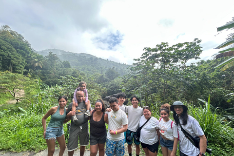 El Yunque Rainforest & Old San Juan Tour