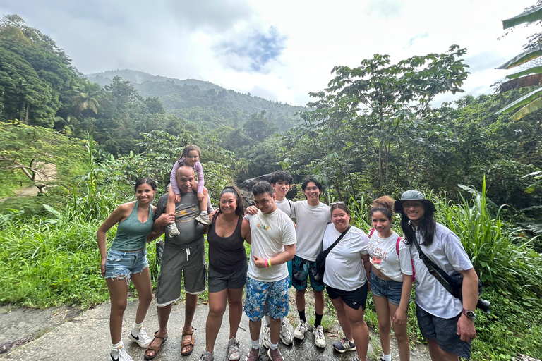 El Yunque Rainforest & Old San Juan Tour