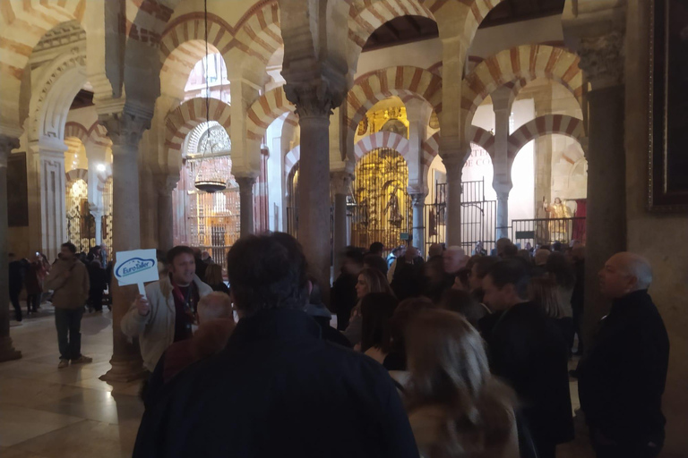 Visit the Mosque-Cathedral. Does not include entrance ticket Visit the Mosque-Cathedral. Does not include entry ticket