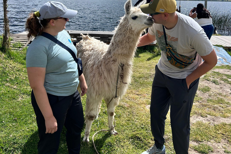 Otavalo: Indigenous Artisan Market and Sightseeing Tour. Otavalo: Indigenous Artisan Market and Highlights Sightseeing Tour.