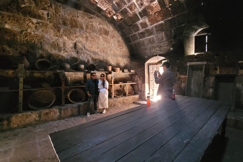 Arequipa: City Tour and a visit to the Monastery of Santa Catalina Arequipa: City Tour and Visit to the Santa Catalina Monastery