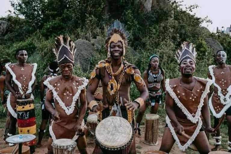 Zanzíbar:Taller de cultura local Ngoma,El conocimiento de Ngoma