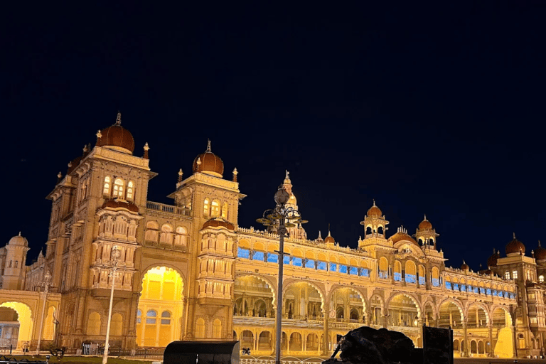 班加罗尔：迈索尔宫殿导览游（含门票）班加罗尔：迈索尔宫导览游（含门票）