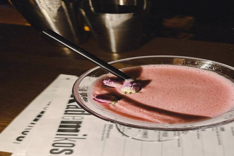 ChaCha Crawl Batumi: Guided Pub Crawl with Unlimited Drinks