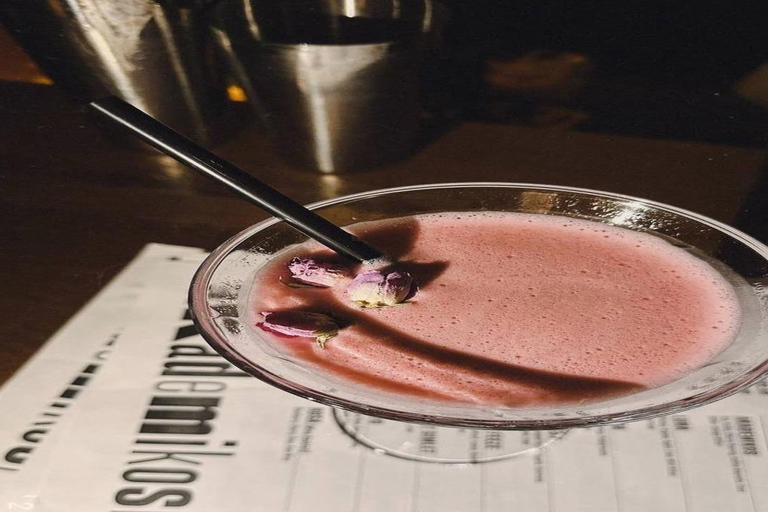 ChaCha Crawl Batumi: Guided Pub Crawl with Unlimited Drinks