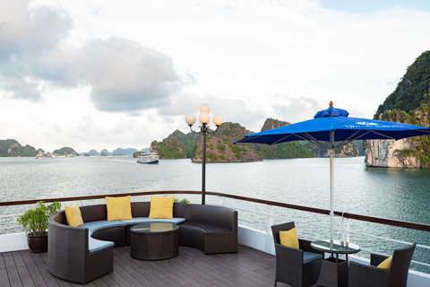 Hanoi : Ninh Binh, Ha Long & Lan Ha Bay - Croisière de luxe de 3 jours