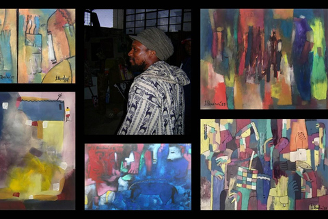 Art and Flavor in Maputo: Núcleo de Arte, Sculptures and Interaction with Artists Art and Flavor in Maputo: Art Center, Sculptures, and Interaction with Artists