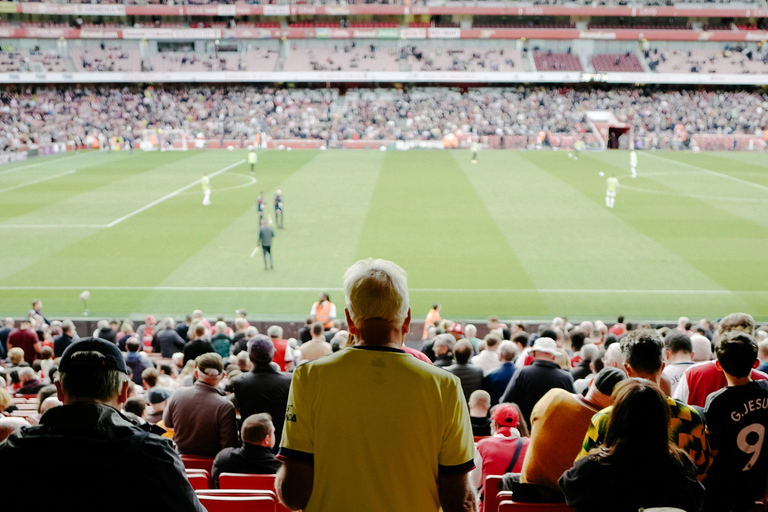 Enjoy a Football Match at the Stadium in Barranquilla