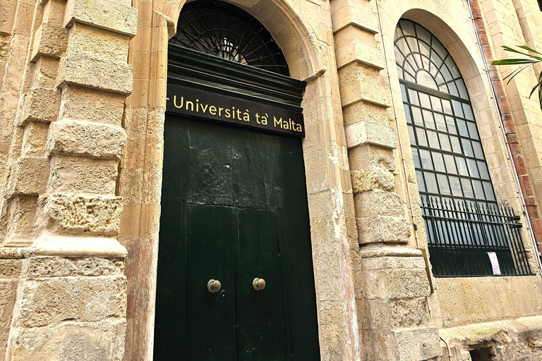 Valletta Through the Eyes of a Knight - Immersive Tour