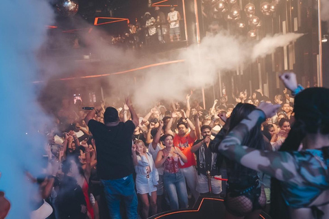 Phuket: Pub Crawl Rooftop, Bars, GoGo & 3 Clubs with Shots 20:30 | Pub Crawl Only