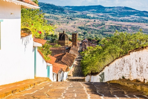 Camino Real from Barichara to Guane Day Tour Pick-up in Bucaramanga