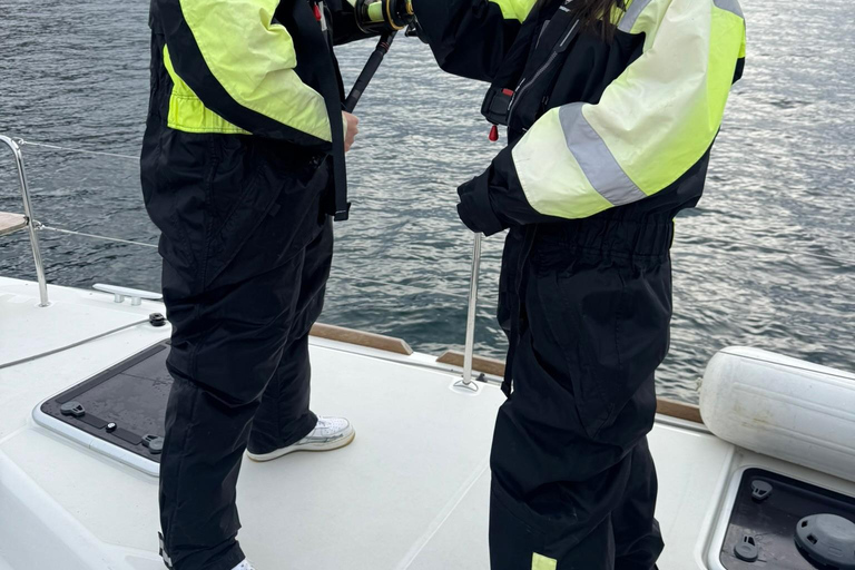 Tromsø: Authentic Fishing with Local Fisherman