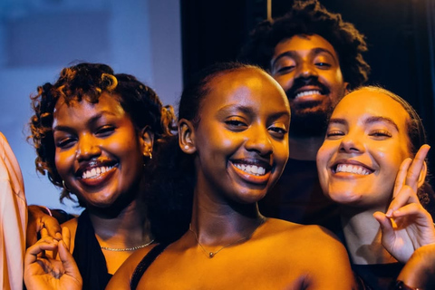 Kigali Night Life: Lavana Vibes-Julzz Touch Party Experience