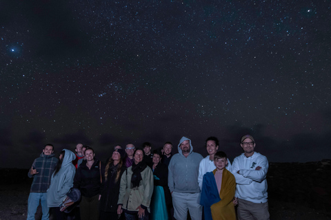 Fuerteventura: Observación de estrellas en las Dunas de CorralejoExperiencia autodirigida de observación de estrellas