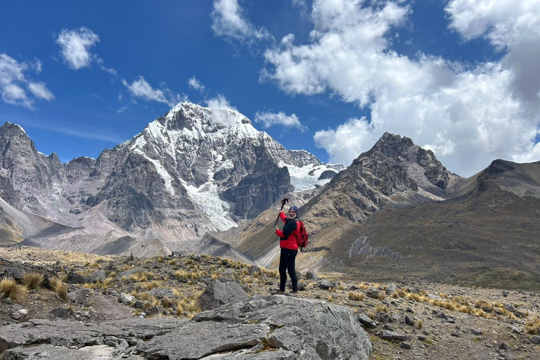 库斯科：奥桑加特当地人家庭寄宿 2 天库斯科：奥桑加特 2 天民宿体验