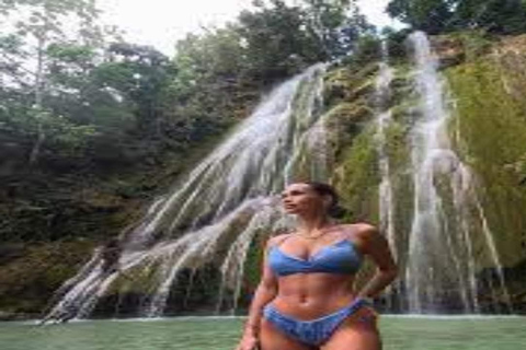 Private: Samaná Bay, El Limón, & Cayo Levantado Tour