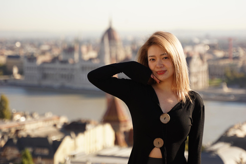 Budapest: Capture the Best Moments of Your Journey (w edits)