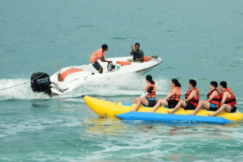 Langkawi: Sunset Cruise with BBQ Dinner & Unlimited Drinks Premium Sunset Dinner Cruise + BBQ Dinner + Transfer