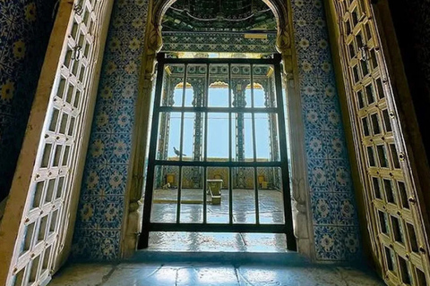 Jaipur: Hawa Mahal, Palace Guided Tour with Entry Ticket Jaipur: Hawa Mahal, Palace Guided Tour with Entry Ticket