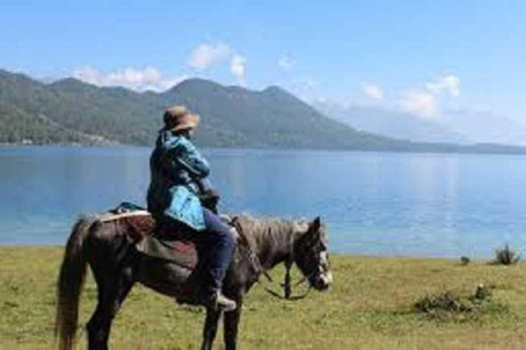 Pokhara: 3-dagars äventyr och naturskön upptäcktsfärd