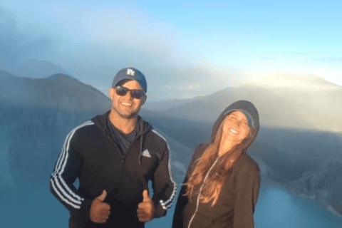 Banyuwangi: Ijen Volcano Blue Fire & Osing Village Tour