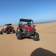 Agadir: Safari de medio día en Buggy por las Dunas del Desierto