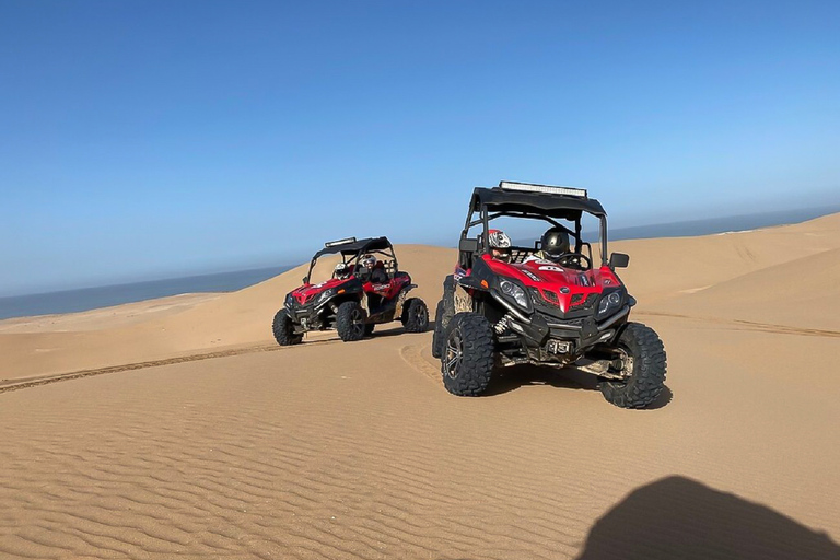 Agadir: Safari de buggy de meio dia nas dunas do desertoSaída de Agadir