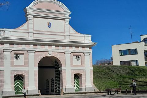 Tallinn: Excursão guiada de um dia pelas joias escondidas de Pärnu 7hTallinn: Excursão de um dia às joias escondidas de Pärnu