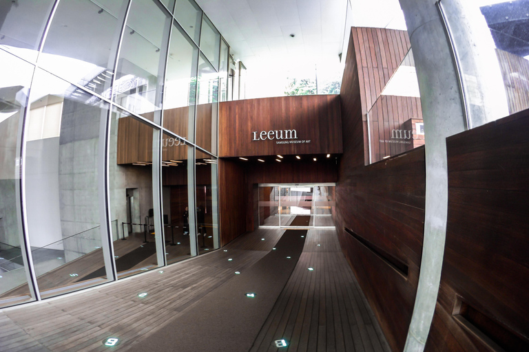 (Small Group) Art and Architecture tour of Seoul