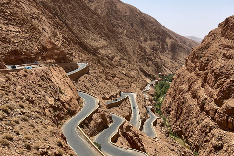 2 Days Trip From Marrakech To Ouarzazate & Dades Valley 2 Days Shared Tour : Marrakech To Ouarzazate & Dades Valley