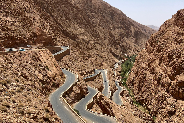 2 Days Trip From Marrakech To Ouarzazate & Dades Valley 2 Days Shared Tour : Marrakech To Ouarzazate & Dades Valley