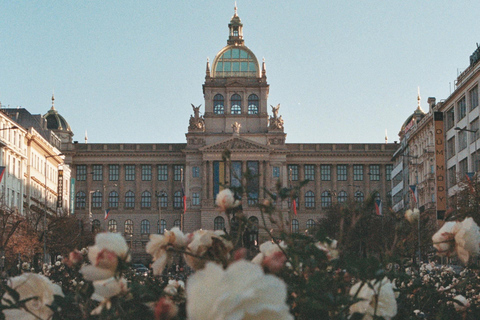 Berlino: trasferimento privato a Praga o da Praga a BerlinoBerlino: trasferimento privato da Berlino a Praga o da Praga a Berlino