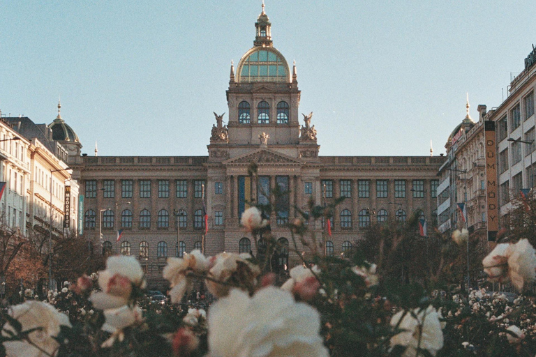 Berlino: trasferimento privato a Praga o da Praga a BerlinoBerlino: trasferimento privato da Berlino a Praga o da Praga a Berlino