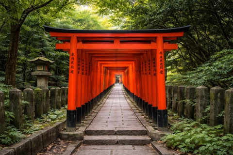 Tokyo City Customizable Guided Tour in Luxury Private Car Tokyo Custom Tour: Private Vehicle & English-Speaking (5)