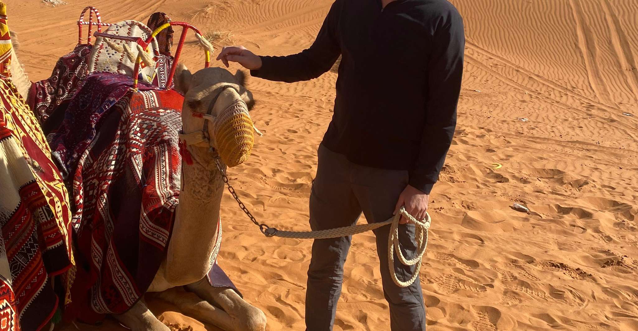 Riyadh: Red Sand Safari with Sunset, Camel & quad bike ride photo 9