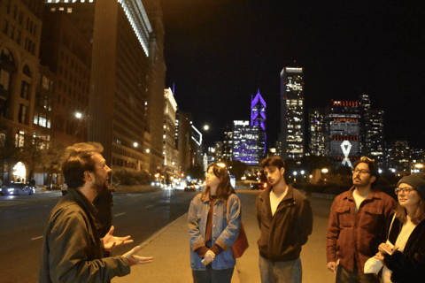 Chicago Haunted Interior Architecture Ghost tour