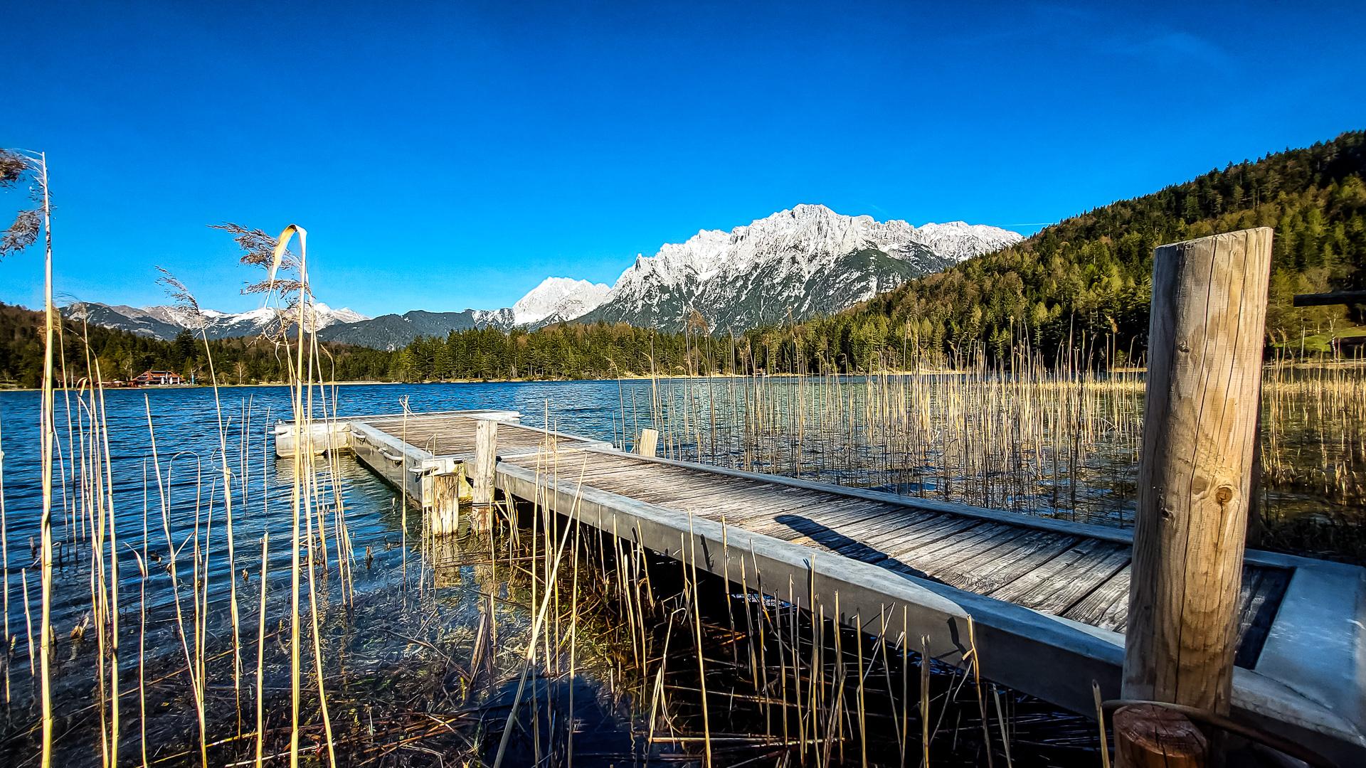Seefeld: Geführte E-Bike-Tour rund um die Arnspitze