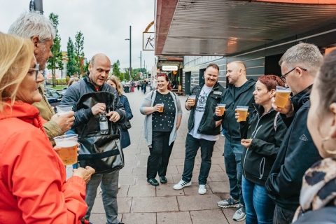Hamburg: Reeperbahn 2.5-Hour Guided Tour (Adults Only) Private Tour in English