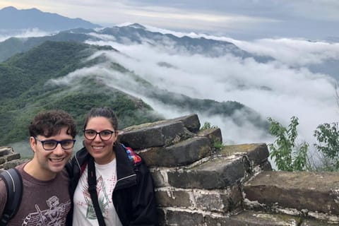 Beijing: Mutianyu Great Wall Trip with English-Speaking Driver