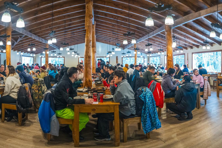 Ushuaia - Lunch with Patagonian Lamb + Transfer