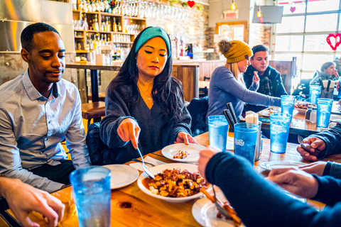 Montreal: tour gastrónomico histórico con 6 degustacionesVisita compartida