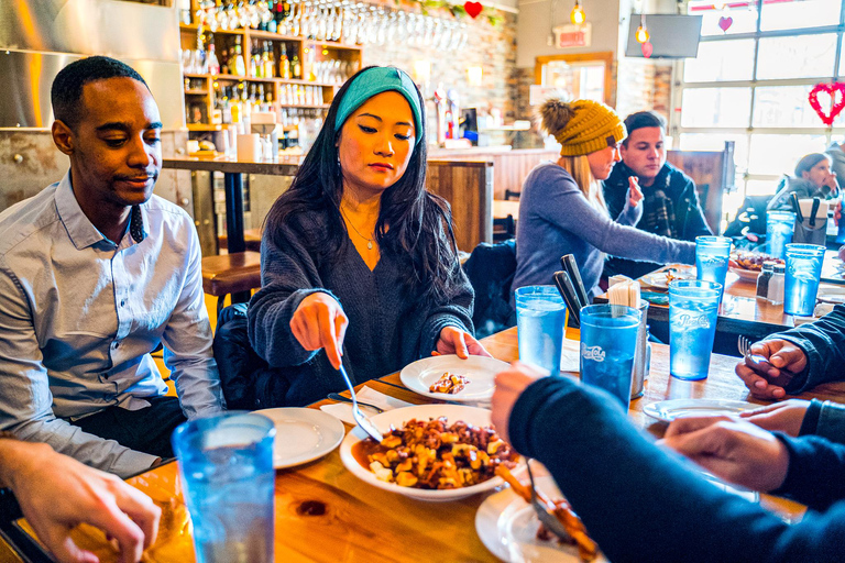 Montréal : visite culinaire historique avec 6 dégustationsVisite avec 6 dégustations