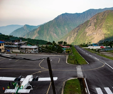 Lukla to Kathmandu Flight tickets for Everest Trekkers