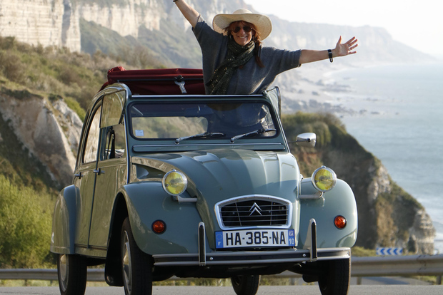 Gita in Normandia in 2CV – Partenza: Le Havre – Etretat – Honfleur