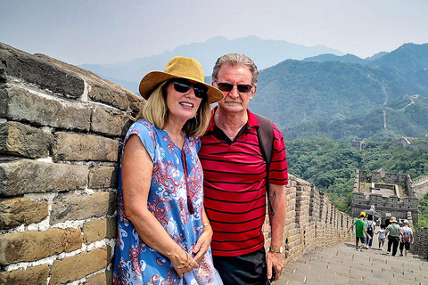 2-Day All-Inclusive Tour: Great Wall, Forbidden City & More 2-Day All-Inclusive Tour: Great Wall, Forbidden City & More