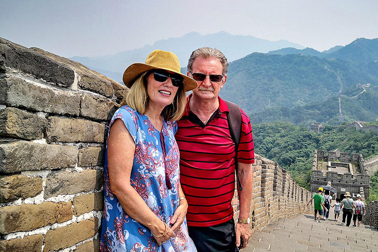 2-Day All-Inclusive Tour: Great Wall, Forbidden City & More 2-Day All-Inclusive Tour: Great Wall, Forbidden City & More